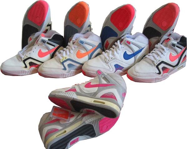 andre agassi nike shoes 1991